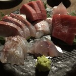 Misogura Tamayura - 刺盛　1人前1,080円！