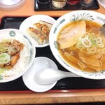 日高屋 - 料理写真: