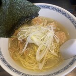 らーめん 稲荷屋 - 塩ラーメン