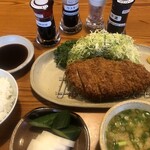 とんかつ あづま - 