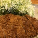 とんかつ あづま - 