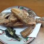 谷口や - メバル揚げ