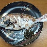 谷口や - 鯛