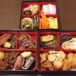 谷口や - おせち