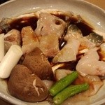 ふぐ料理 玄品 - 焼きふぐ