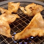 ふぐ料理 玄品 - 焼きふぐ