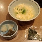 ふぐ料理 玄品 - ふぐ雑炊