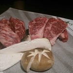 蛮海 - 神戸牛の鉄板焼き