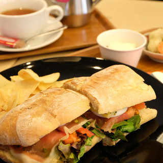 カフェ シュクラ_2