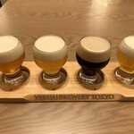 YEBISU BREWERY TOKYO - 