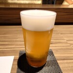 貴水 - 生ビール