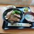 蔵王猿倉レストハウス - 料理写真:ジンギスカン丼