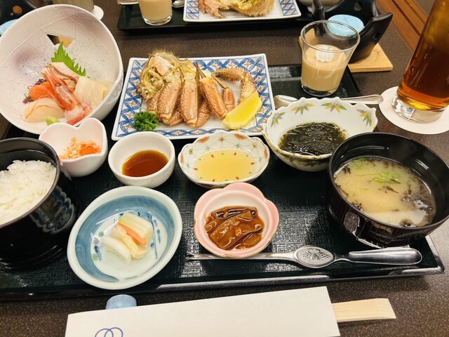 四季彩ダイニング あんのん（【旧店名】雲海） - 稚内（日本料理）の写真