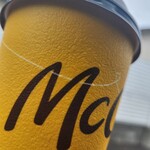 マクドナルド - ドリンク写真: