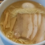 ラーメン専門店 徳川町 如水 - 