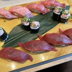 Umegaoka Sushi No Midori Souhonten - 