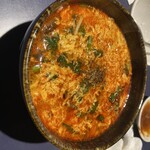 月波　炭火焼肉 - 