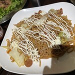 GER TOKYO with BURGER PLANET - 