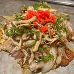 お好み焼きもみじ - 