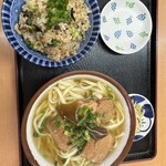 そば処 ガジュマル - 
