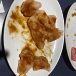 月波　炭火焼肉 - 