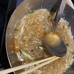 月波　炭火焼肉 - 