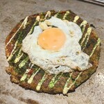 お好み焼きもみじ - 