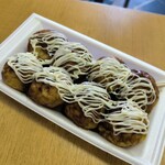 Abeno Takoyaki Yamachan - 