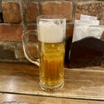 Otarusoukonambawan - へレスビール