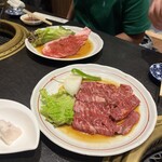 焼肉　鉄木真 - 