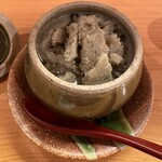 Tejaku Kappou Terada - 蟹茶碗蒸し
