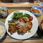自然食カフェ シマカラ食堂 - 