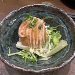 Noge Atemaki To Sashimi Jouya - 