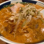 支那麺 はしご - 