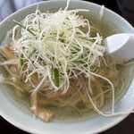 手打ちラーメン俵屋 - 