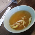 Bifun Azuma - ビーフンにつくスープ
