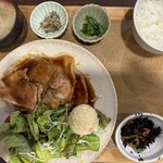 味の正福 アクロス店 - 