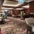 ANAクラウンプラザホテル大阪 クラブラウンジ - 内観写真:クラシックながらの良い空間