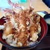 あさり浜 - 料理写真:エビ天丼(ご飯少なめ) 1,300円(税込)