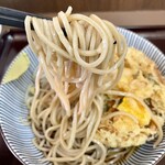 そば切り うちば - 驚愕の出来栄えな手打ち二八蕎麦