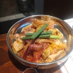 野毛ホルモンセンターはなれ - 