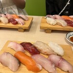 Sushi Rekireki - 