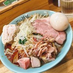 仙臺自家製麺こいけ屋 分店 綠栽 - 