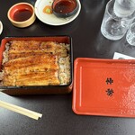 Unagi Kappou Nakasei - 