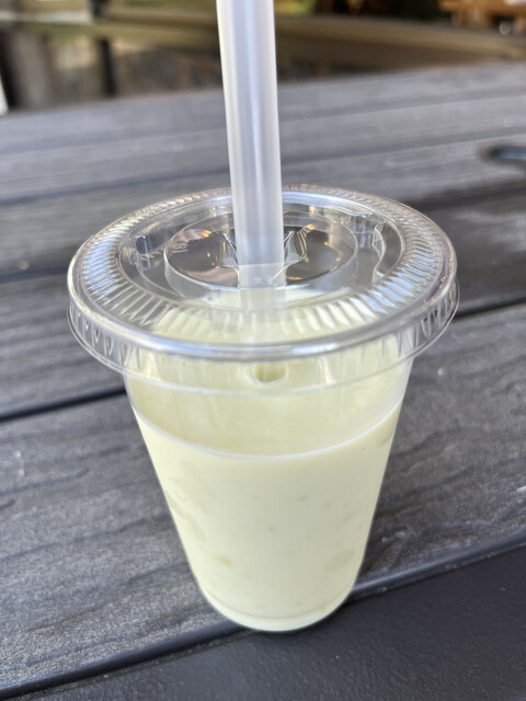 長者の茶屋 - 古川（コロッケ）の写真