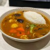 Monsu nakku - 野菜カレー