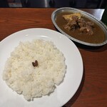 DEVIL CURRY - 