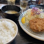 とんかつ 鉄 - 