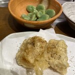 串焼きと天ぷら 春子屋 - 