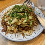 中国郷菜 壺厨天 - 香港焼きそば